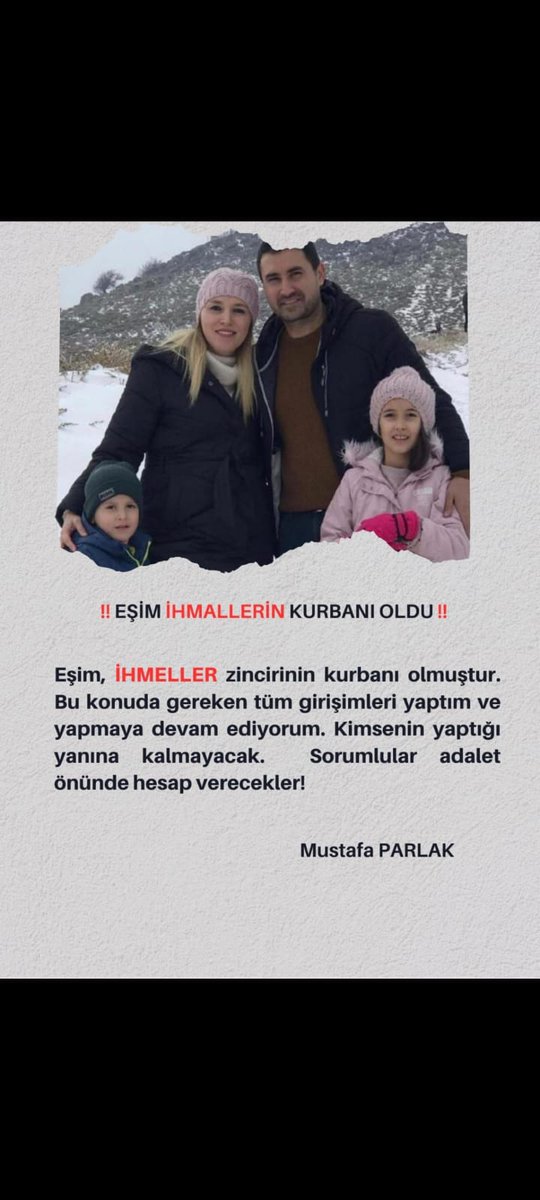 haticedk111's tweet photo. #tuğbayıihmalleröldürdü https://t.co/T2YhYoE5CR