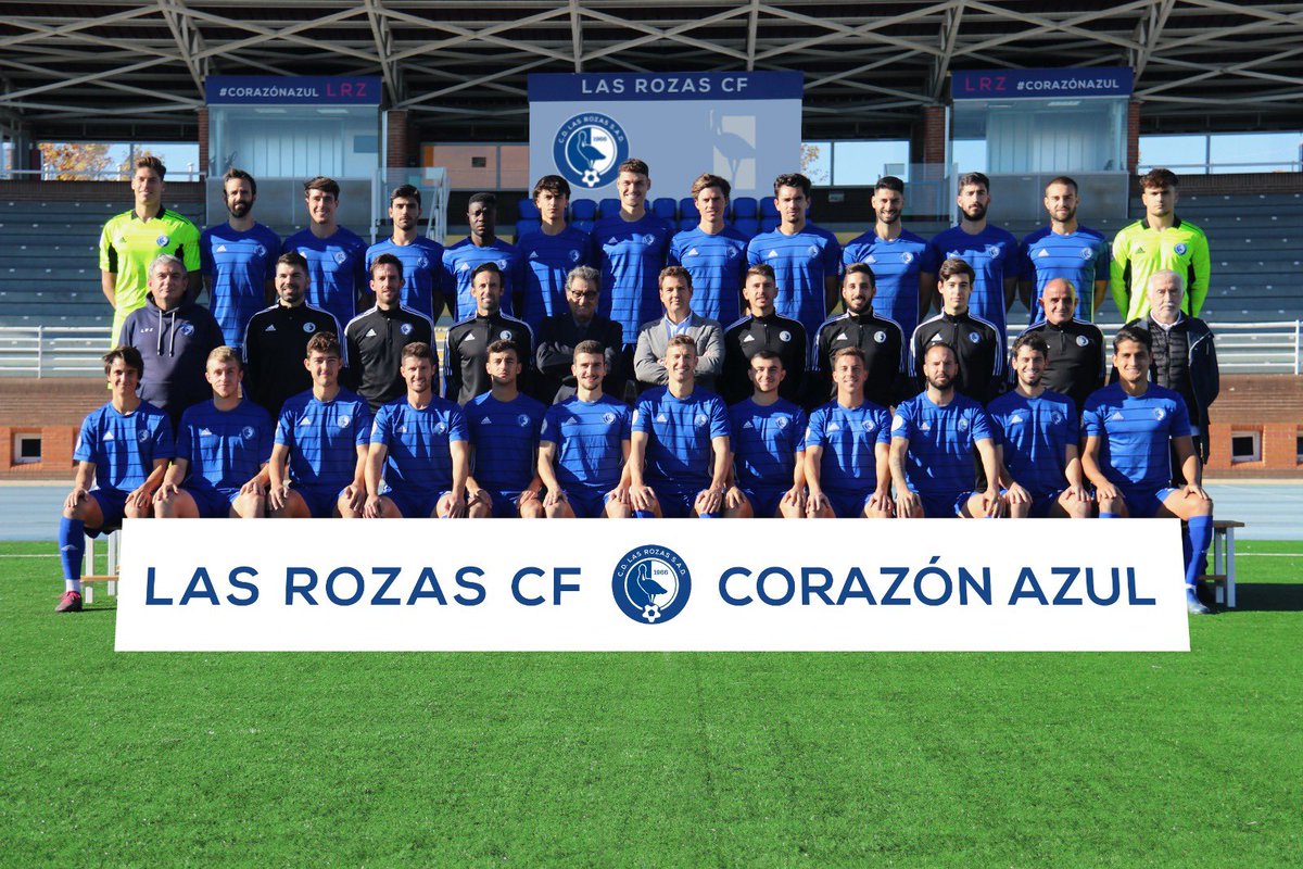 CarlosRdiguez17's tweet photo. GRACIAS @LasRozas_CF !!
2 temporadas de mucha ilusión, dedicación y esfuerzo máximo, decepciones, alegrías y rendimiento.
Sin el final deseado por todos, se cierra una etapa maravillosa de experiencias y crecimiento deportivo y humano; pero sobre todo, rodeado de mi familia,… https://t.co/Z67gLW67MV