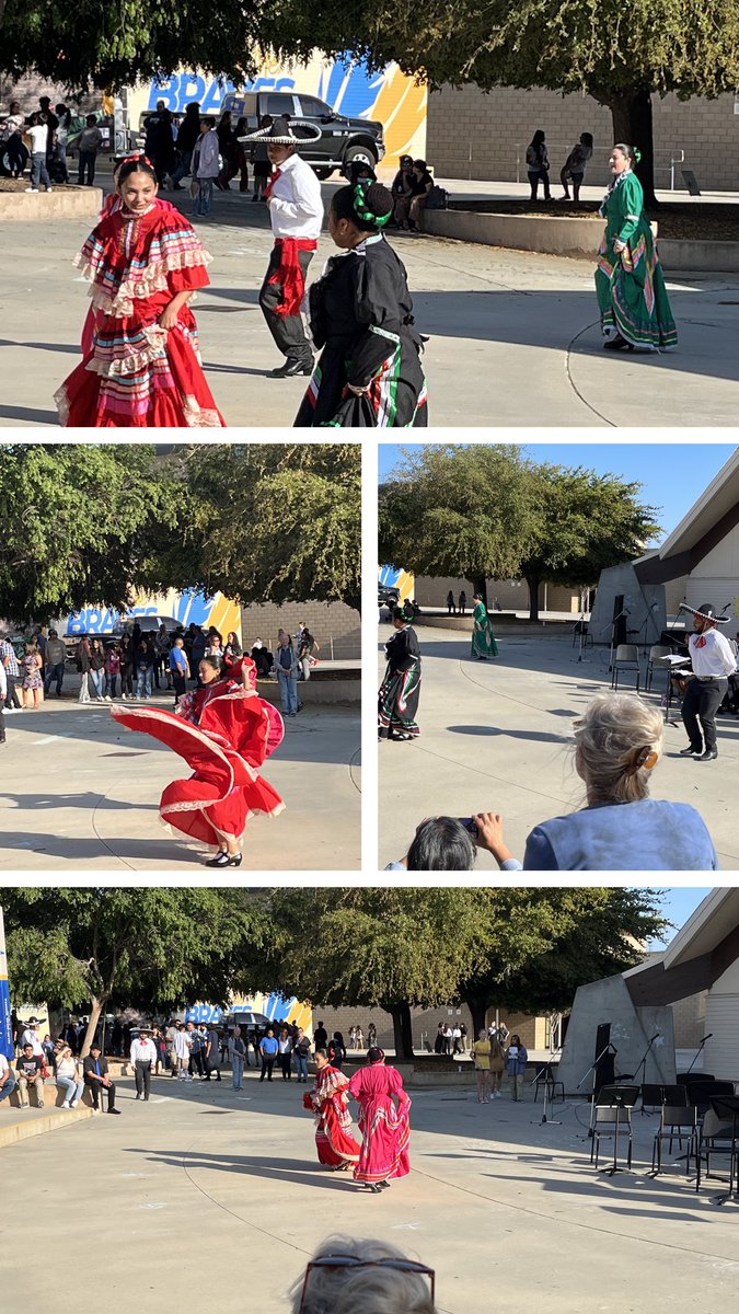 Potter Junior High tweet media