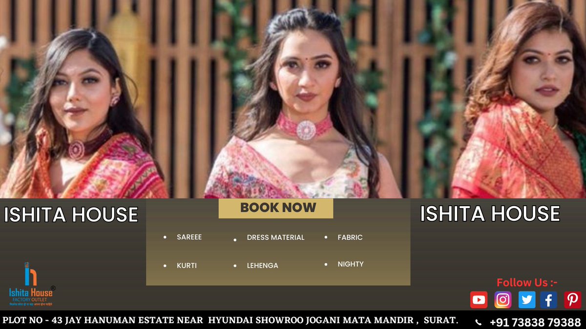 ishitahouse_'s tweet photo. All kinds of products you can get under a single roof, So what are you waiting for come today and make 2x more profit for your business with Ishita House. https://t.co/xmR8tSEdZ9