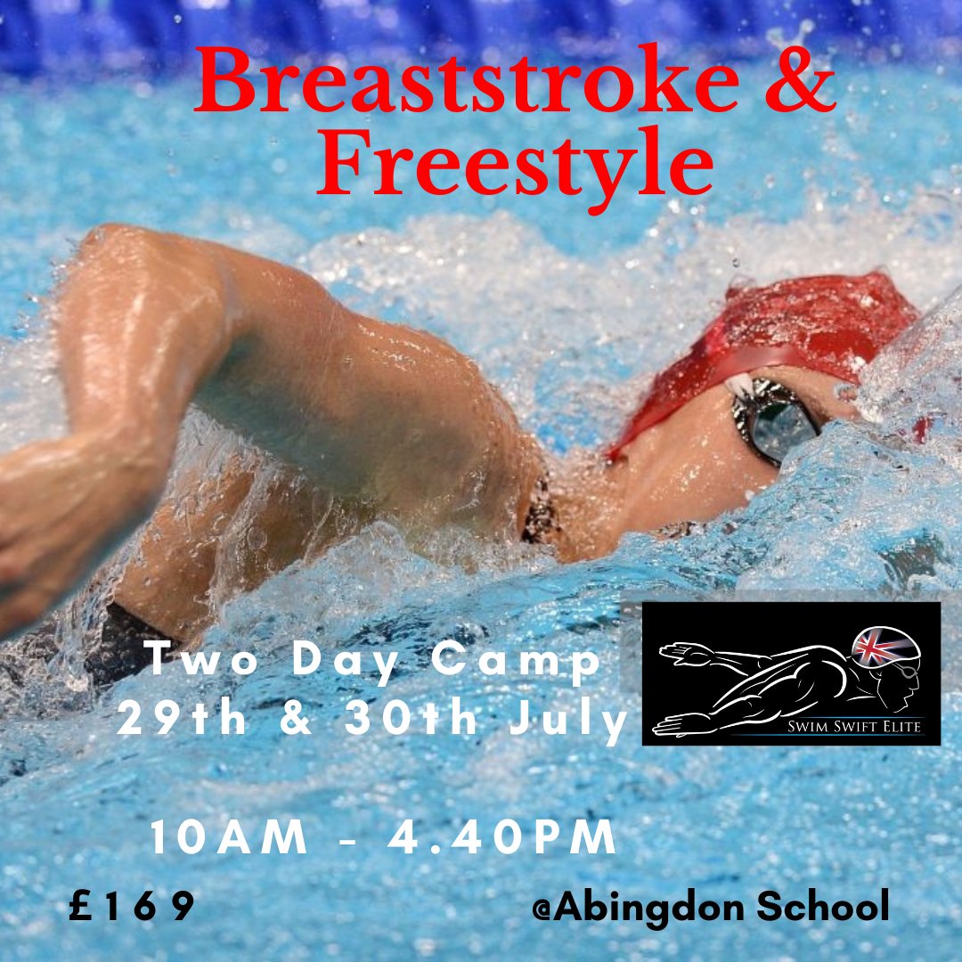 Swim Swift Elite tweet media