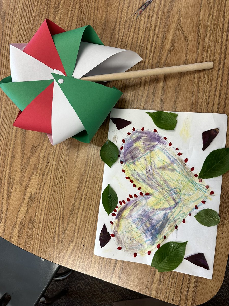 Painting with flowers and a Mexican spinner was the last activity in our “Destination: Mexico” club. Students learnt about ways 🇲🇽 🧒👦 painted in the past #UnitingOurWorld <a href="/MicheleMacumber/">𝕄𝕚𝕔𝕙𝕖𝕝𝕝𝕖 𝕄𝕒𝕔𝕦𝕞𝕓𝕖𝕣</a> <a href="/ParticipateLrng/">Participate Learning</a> <a href="/IreneZamoraSoto/">Irene Zamora Soto</a>