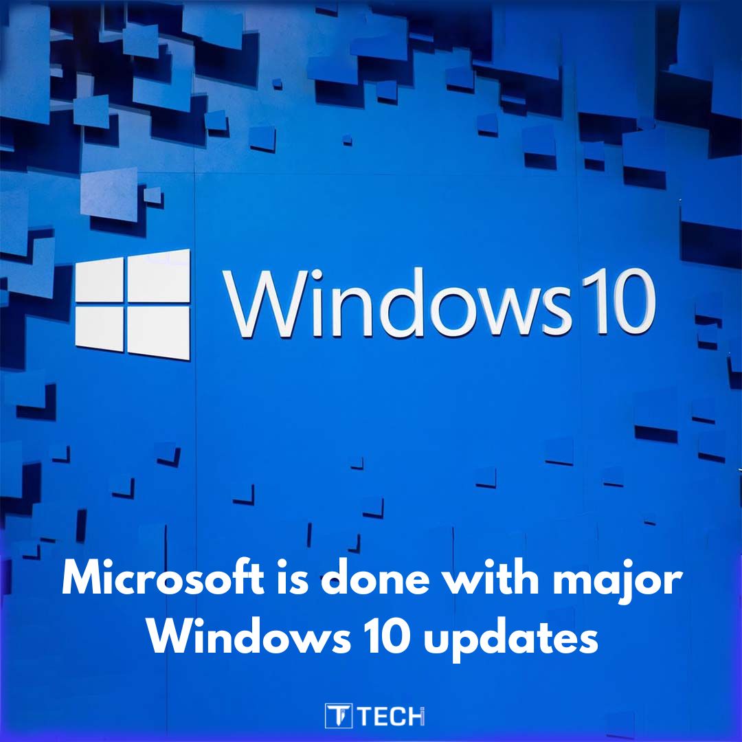 TechiHQ's tweet image. #Microsoft #Windows10 #updates