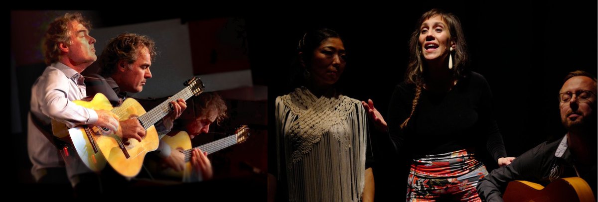 Heute #Flamenco &amp; mehr: Doppelkonzert mit Falk Zenker und Suena Flamenco. Kraftvoll. Sinnlich. Einzigartig. Start 19.30 Uhr.
pauliruine.de/events/gaeste-…
#Dresden #Wochenende #Konzert
