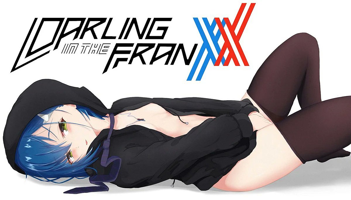 Ичиго 016 Darling in the FRANXX