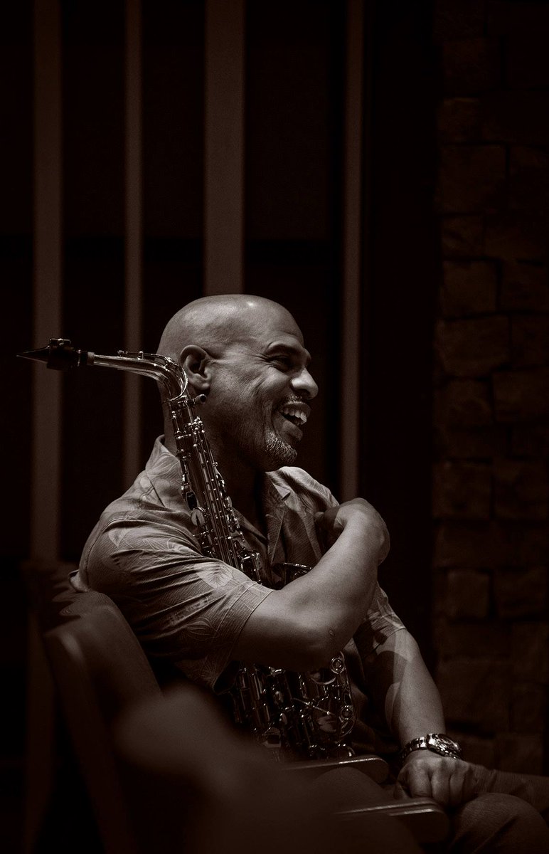 Acclaimed Saxophonist Steve Wilson Has Free Shows in NYC and Newark to Start off May - go.shr.lc/3Ve6qg6 @stevewilsonhq