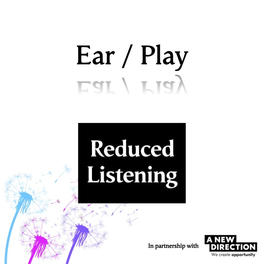 We are excited to announce a new two day workshop at Reduced Listening: Ear / Play: an introduction to creative storytelling and audio fiction 👂

24 June &amp; 25 June 2023

Register by 2 June

In partnership with @anewdirection_ldn <a href="/goodgrowthhub/">Good Growth Hub</a>

reducedlistening.co.uk/archive/ear-pl…