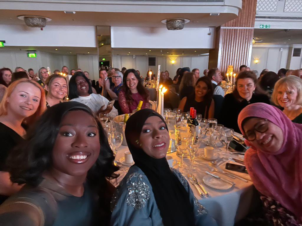 JessLSainsbury's tweet photo. Here we go! #TeamFNF are at table 69 with our partners @NorthMidNHS and brilliant #NMUHStudents thank you thank @MiddlesexUni for getting us here 🤍 #FNFStudents @CityUniLondon @UniofHerts @FNightingaleF https://t.co/Am3cWU8L5R
