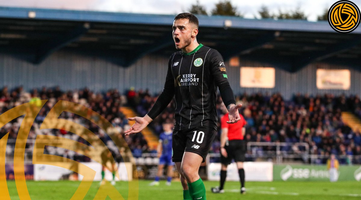 LeagueofIreland's tweet photo. Could Kerry get their first ever win in the Munster Derby tonight?

#LOI | #TREKER https://t.co/S2oCUQA3v4