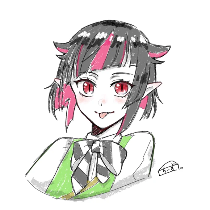 らくがき2個目