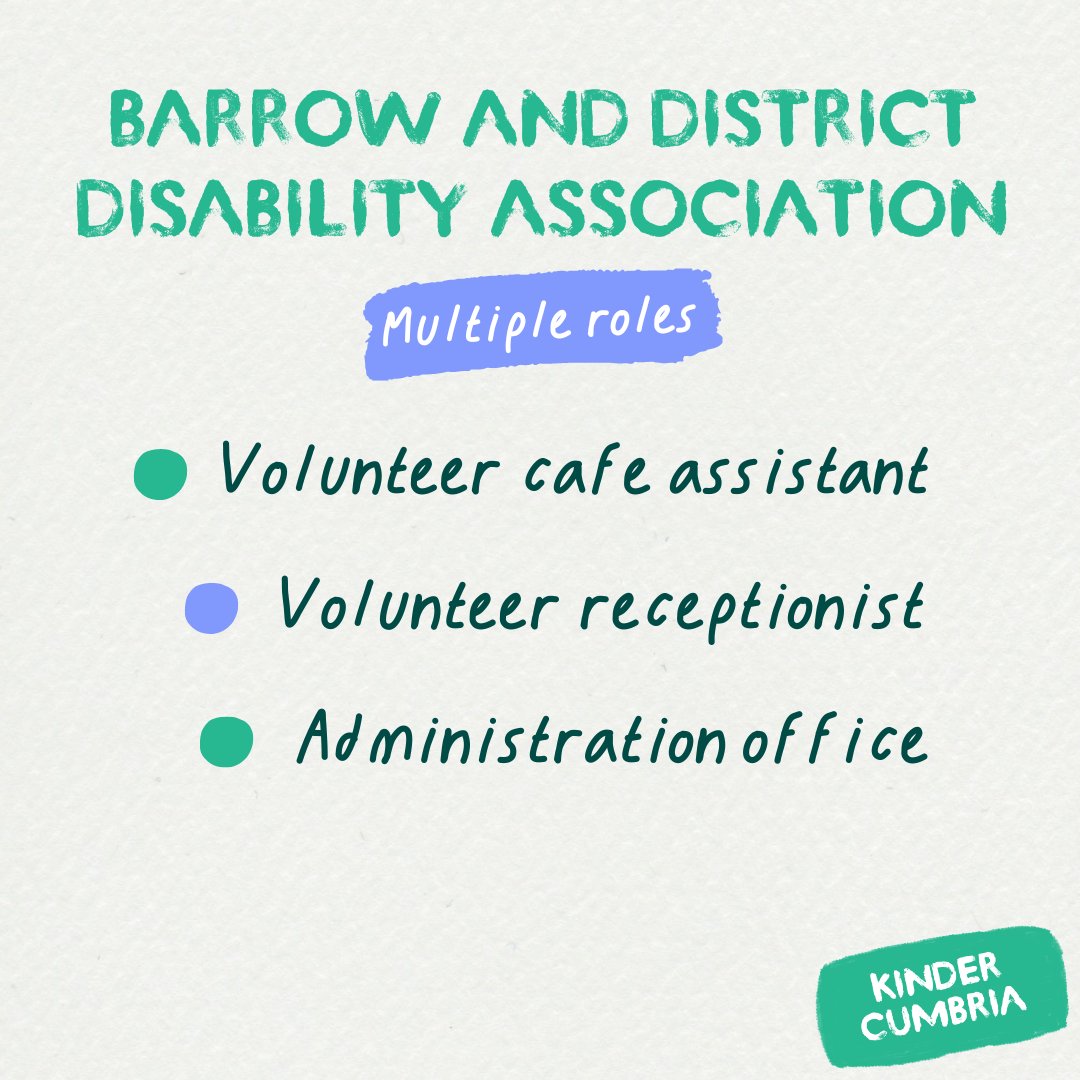 KinderCumbria's tweet photo. Feeling inspired by the theme of King Charles' coronation? 💭 👑
We're big advocates in volunteering your time to help others - even if it's only 15 minutes.   
Starting with south Cumbria, here are our suggestions 👇 https://t.co/Ft3FK6XrF9