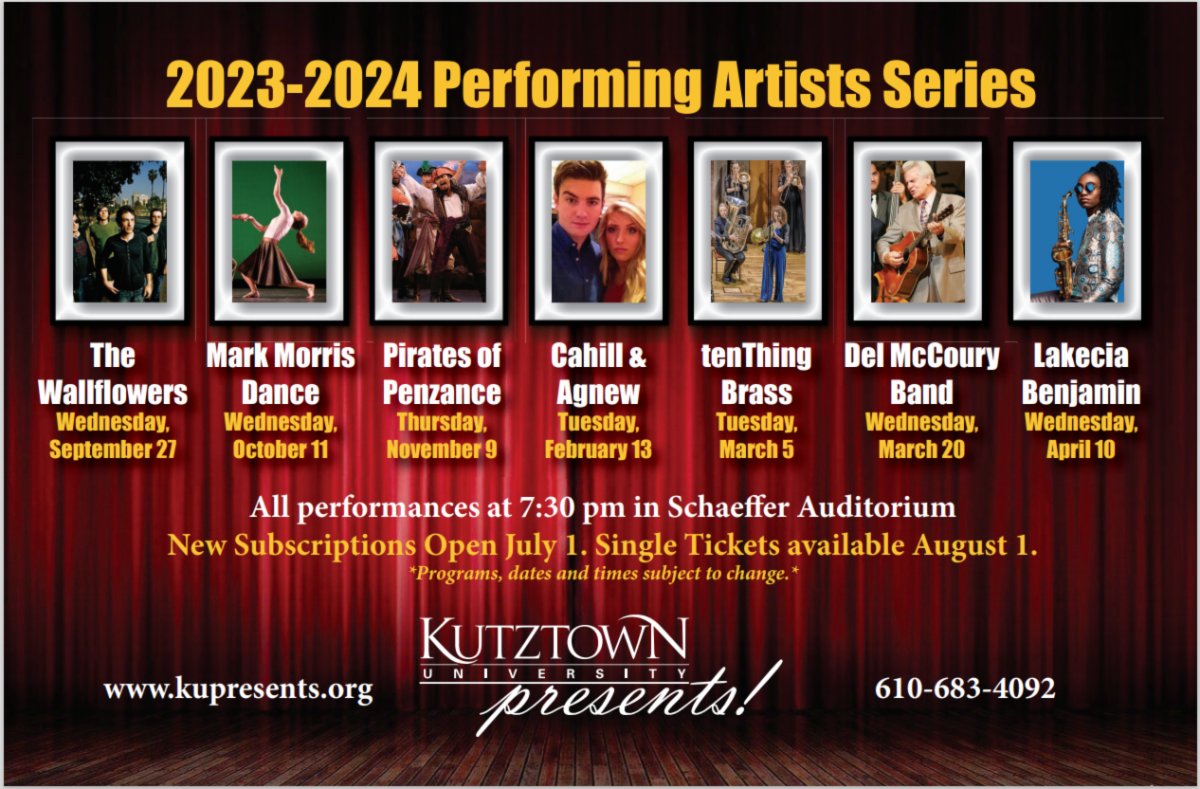 FriendInc's tweet photo. Thanks to the generous donation from KU Presents!, we are thrilled to announce that we will be donating two subscriptions to the Performing Arts Series at KU! Not only that, but they have also generously donated four subscriptions to the Family Series as well! https://t.co/F6AmJdjz4b