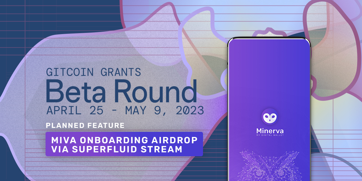 Minerva Wallet | 💵 🖼️ 🦉| 💎 clr.fund project ✨ tweet media