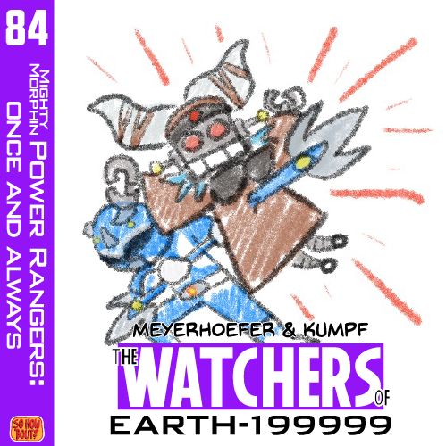 SoHowBout's tweet photo. WoE-199999 EP84: Mighty Morphin Power Rangers: Once and Always

BEHOLD THE VIEWING GLOBE: We go back to the glory days of Power Rangers to watch the 30th anniversary special for a late April Fool's!

https://t.co/A13aHMgyvE

#PowerRangers #powerrangersoncealways #2SwAPod #Podcast https://t.co/eA48qck11N