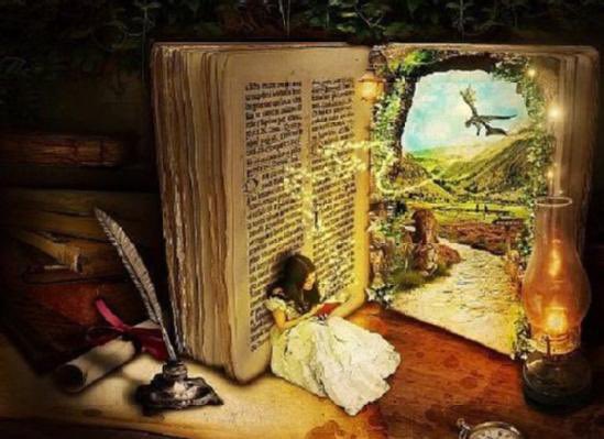 SolerFeito's tweet photo. Crecemos en un Bosque de Imaginación y Fantasía @escuelasbosque #DiadelLibro2023 https://t.co/HuElqKJFrU