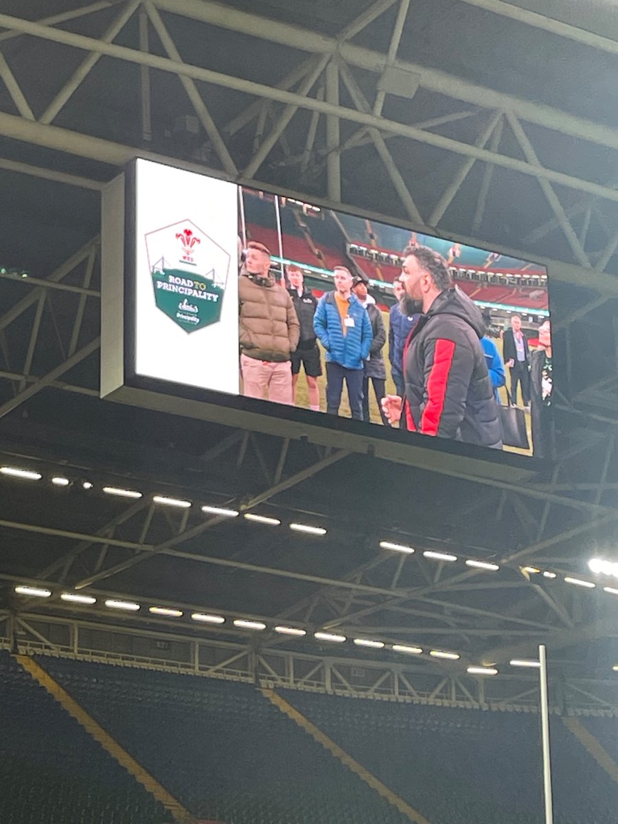 WRU_Community's tweet photo. A great day for all involved at our RTP Inclusion Networking event running alongside todays #RTPInclusionDay Thanks to @geraintrugby @IncRugbyDC Some great conversations and connections made with key partners around Wales #WRUInclusion https://t.co/enwObRHoB3