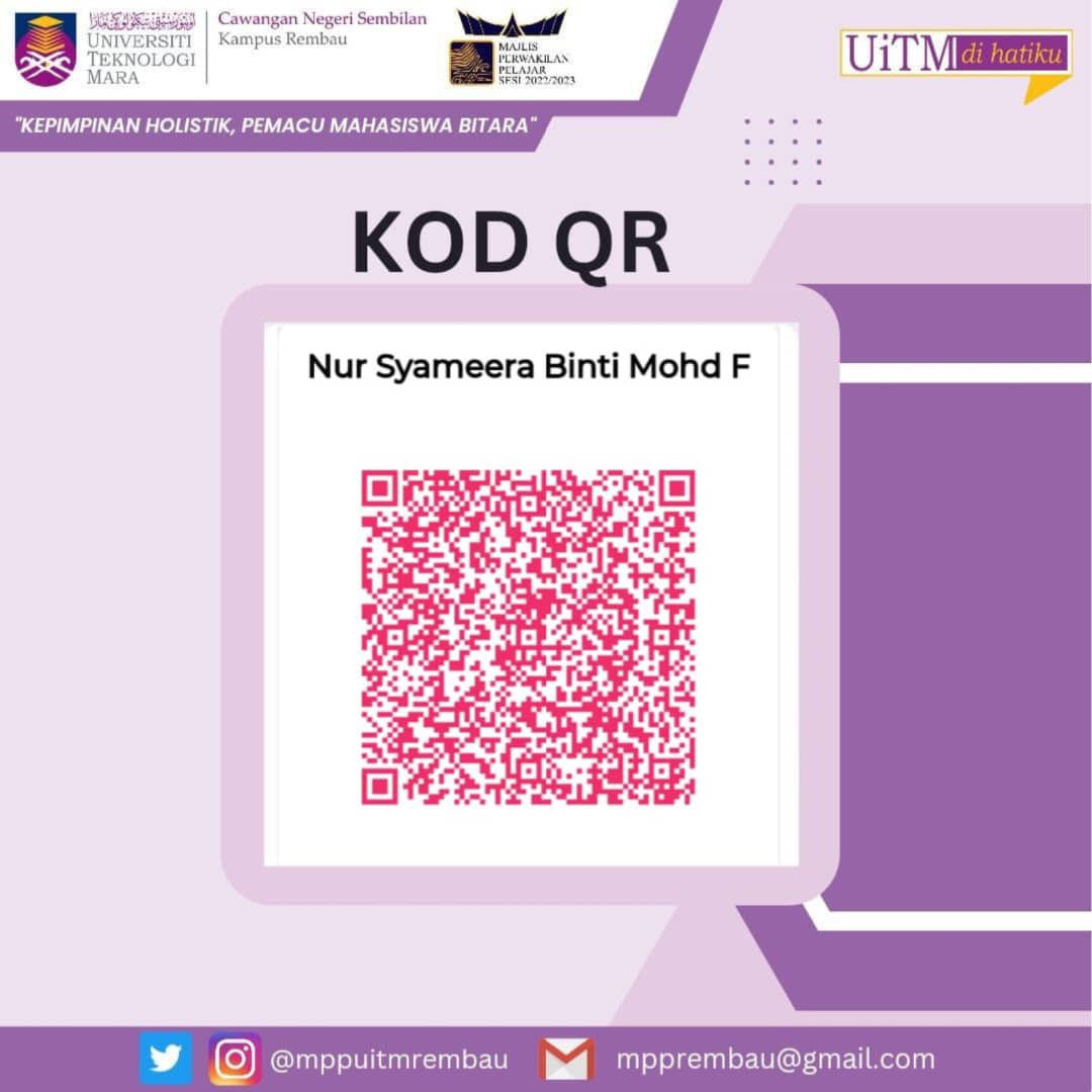 MPPUiTMREMBAU_'s tweet photo. Assalamualaikum wbt,
Salam Sejahtera,
Salam UiTM DiHatiku,
Salam Malaysia MADANI.

KHAMIS | 20 APRIL 2023 | KEBAJIKAN 

SUMBANGAN DERMA KILAT https://t.co/1HFVkJX5qW