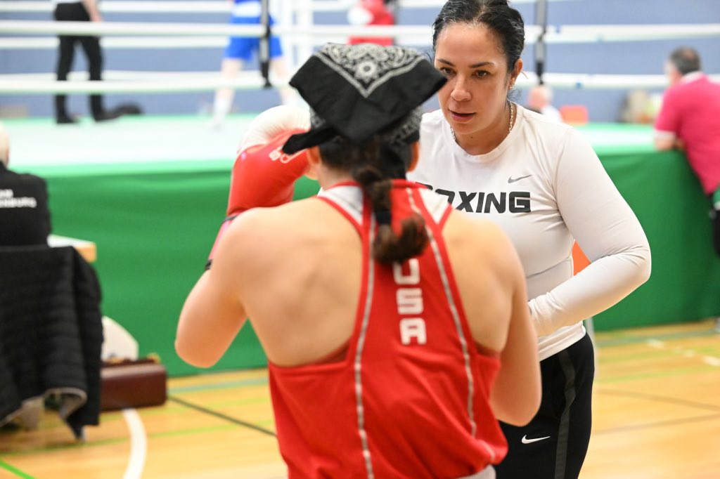 InTheRingWithC1's tweet photo. Thanks @USABoxing @fuelingathletes for these great shots 📸 , it was so good to see y’all 🫶🏼
#kienbaum #germany #multinationcamp #usa #inGodwetrust #itrwc #yfg #boxinglife https://t.co/GVcQ2toQOv