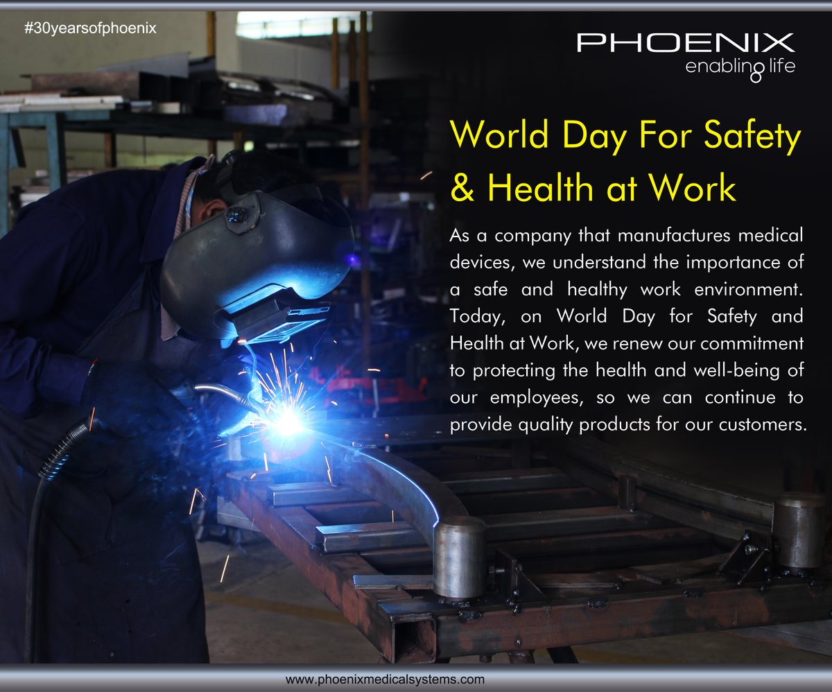 PhoenixMedSyst's tweet image. #WorkplaceSafety #FactoryWorkers #MaternalSafety #NeonatalCare #SafeMaternity #NewbornHealth #HealthyPregnancy #SafeDelivery #ChildbirthSafety #MaternalHealthCare #NeonatalEquipment #NewbornSafety #OccupationalHealth #OccupationalSafety #HealthAtWork #SafetyCulture