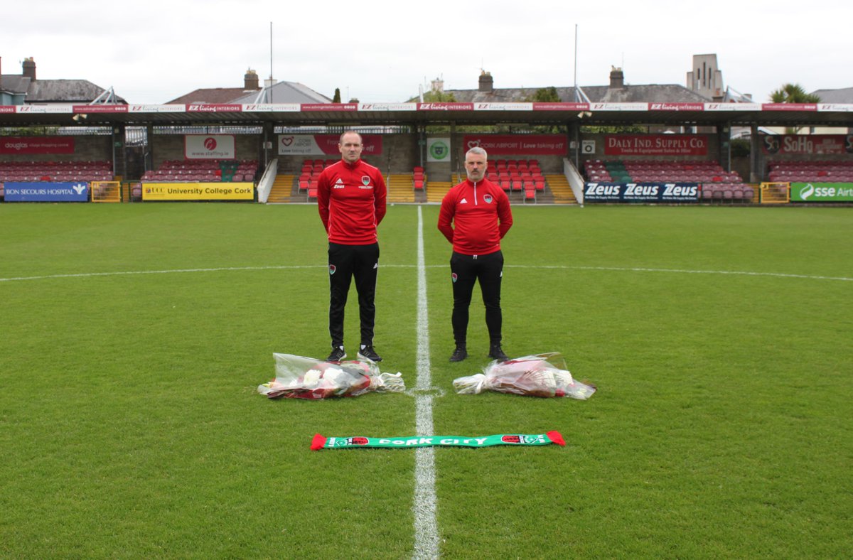 Cork City FC tweet media
