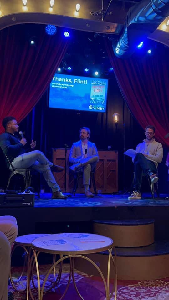 Travis Gilbert tweet media