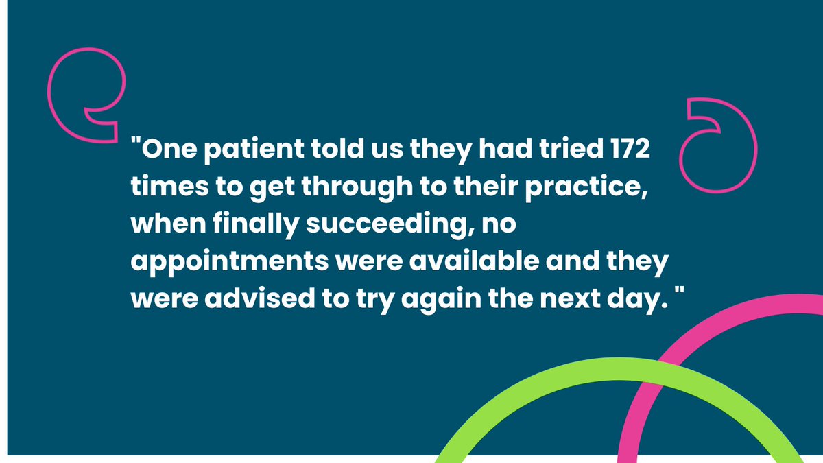 HealthwatchE's tweet image. Have you struggled to access an appointment that you needed? If you&apos;ve struggled to get an appointment then share your experiences with us today, so that we can share them with NHS leaders and decision makers. bit.ly/2t8K2IJ #Healthwatch #ShareYourViews