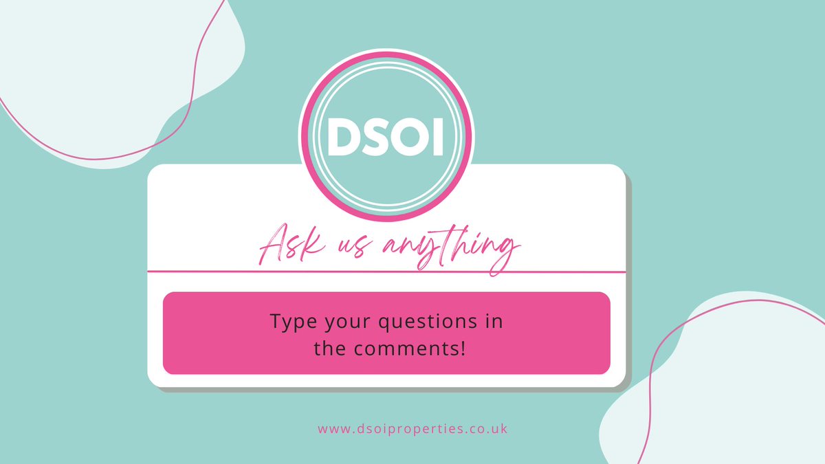 What do you want to know about our #propertymaintenance &amp; #homeimprovement services? Want to know the areas we serve? What tasks we can take off your hands? What's included in our end-of-tenancy packages? Something else? Tweet us your replies!