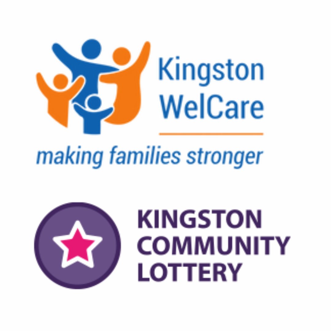 Welcome @KingstonWelCare to the Kingston Community Lottery  
Supporters can sign up to @KingstonLottery select to support Kingston Welcare and buy a ticket with the chance of winning the £25,000 jackpot. 
Find out more about Kingston Community Lottery at kingstonlottery.co.uk