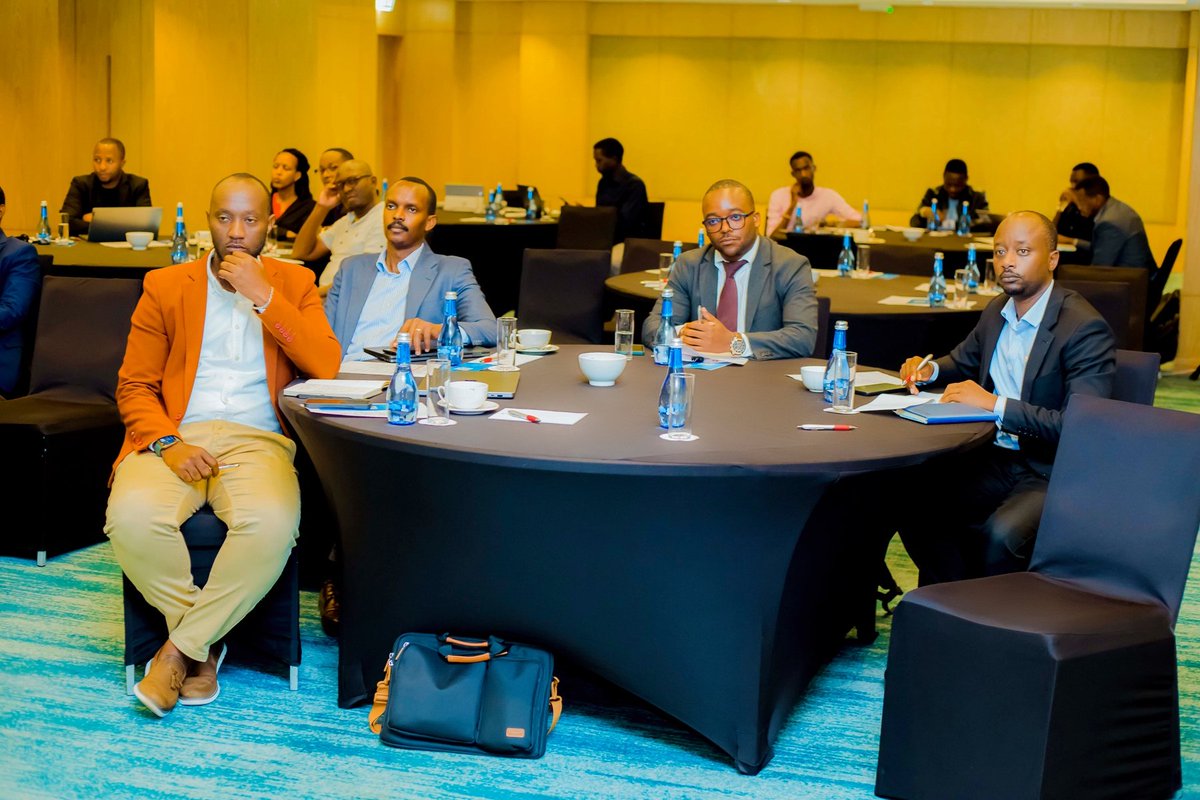African Center of Excellence in Data Science tweet media