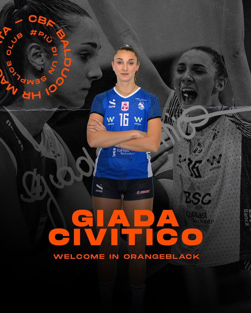 CBF Balducci HR Volley Macerata tweet media