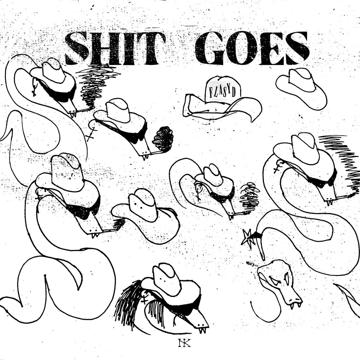 SHIT GOES by FLASYD OUT NOW: flasyd.bandcamp.com/track/shit-goes