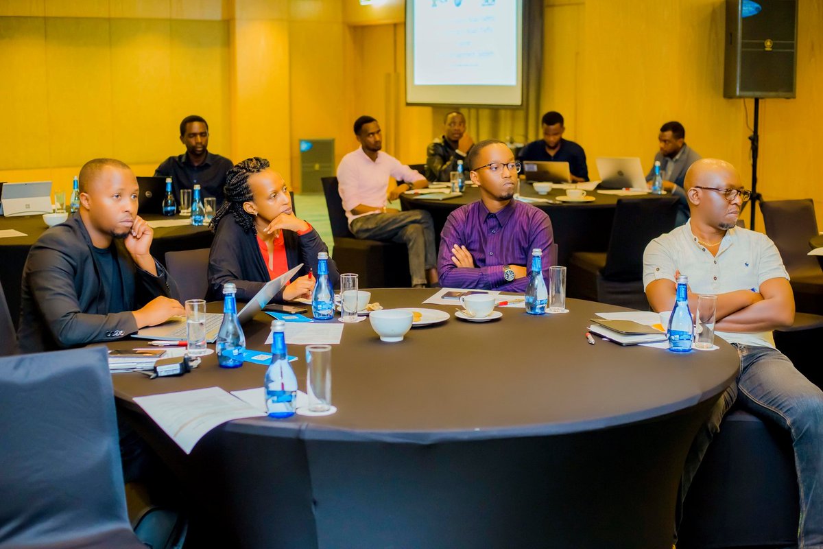 African Center of Excellence in Data Science tweet media