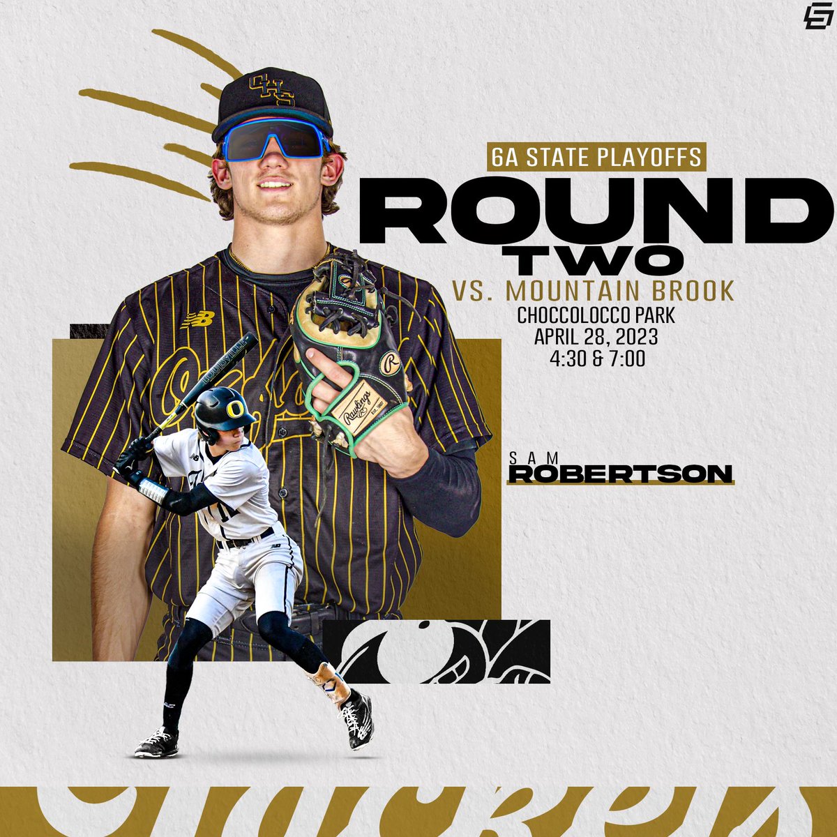 OldGoldBB's tweet photo. OXFORD YELLOW JACKET BASEBALL TODAY‼️🐝⚾️🐝⚾️ https://t.co/wzaNIvEU2I
