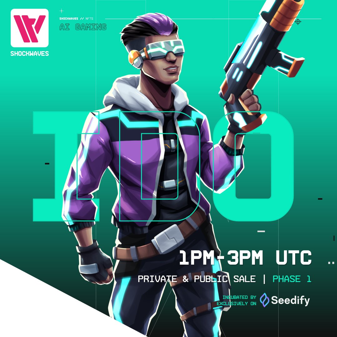 Shockwaves tweet media