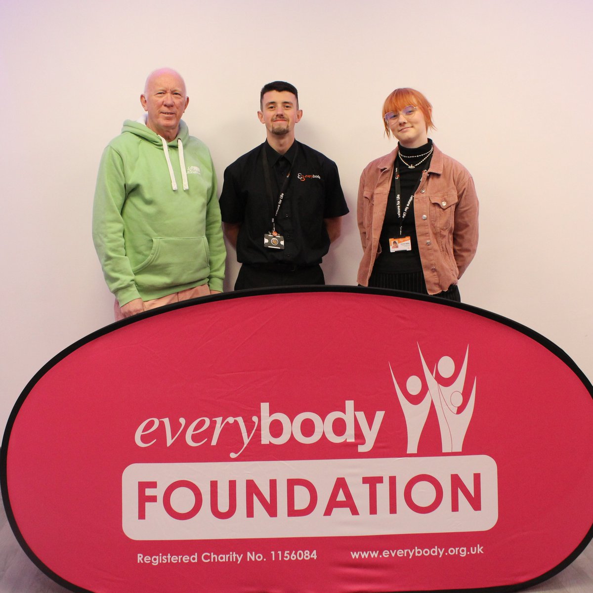 Everybody Health & Leisure tweet media