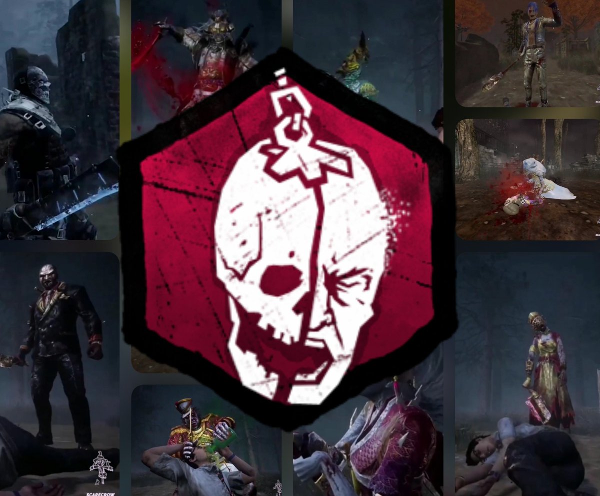 Everything exclusive that ever came to Dead by Daylight Mobile in one Playlist. Relive the journey since the Launch.
#DbDMobile #dbd #dbdモバイル #dbdモバイル #netease
#DbDMCC #DeadbyDaylightMobile #NextEraofHorror
youtube.com/playlist?list=…