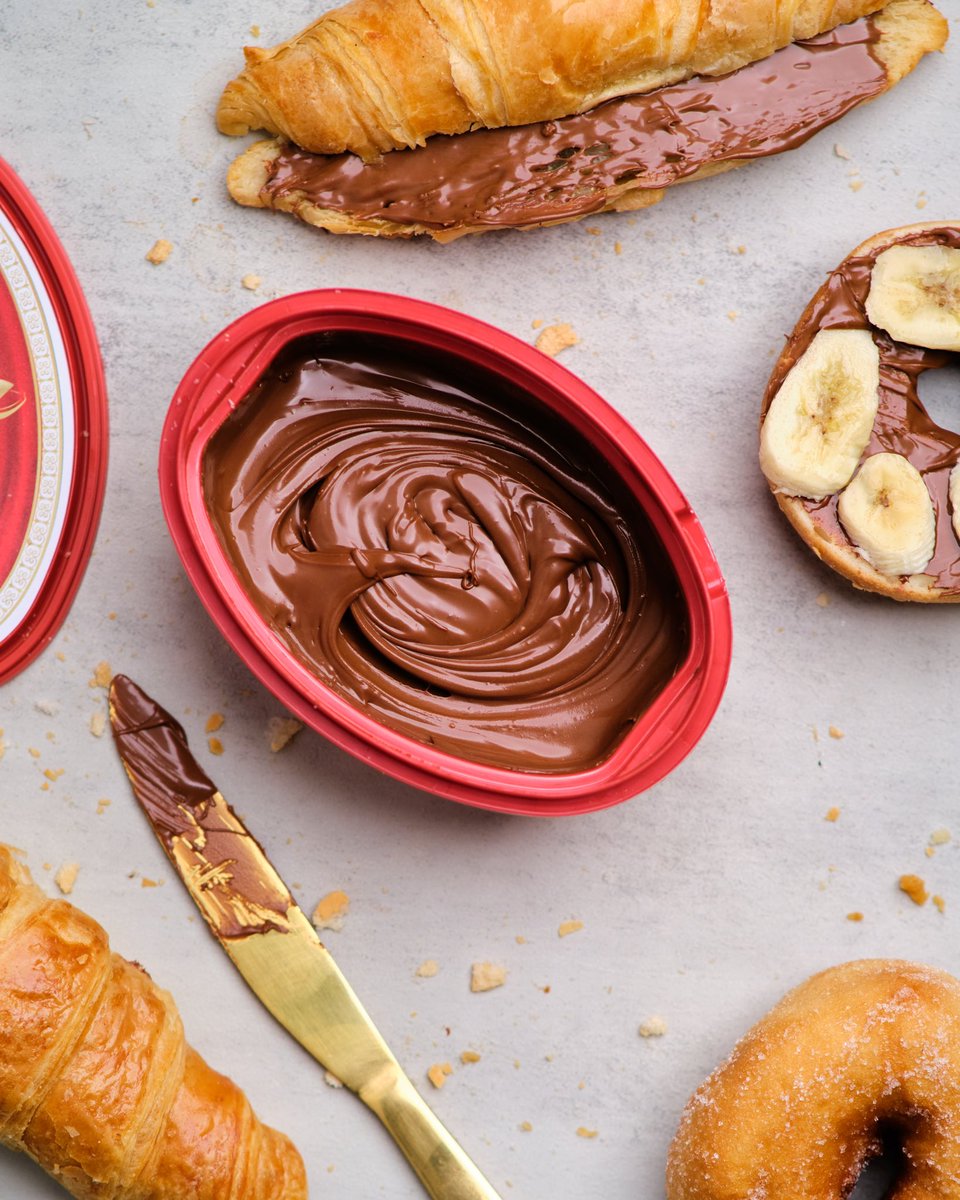 Your mornings just got better with our all new rich chocolate spread
.
.
.
.
.
.
#nichecocoa #nichechocolatespread #boldlook #boldtaste #tasteofGhana