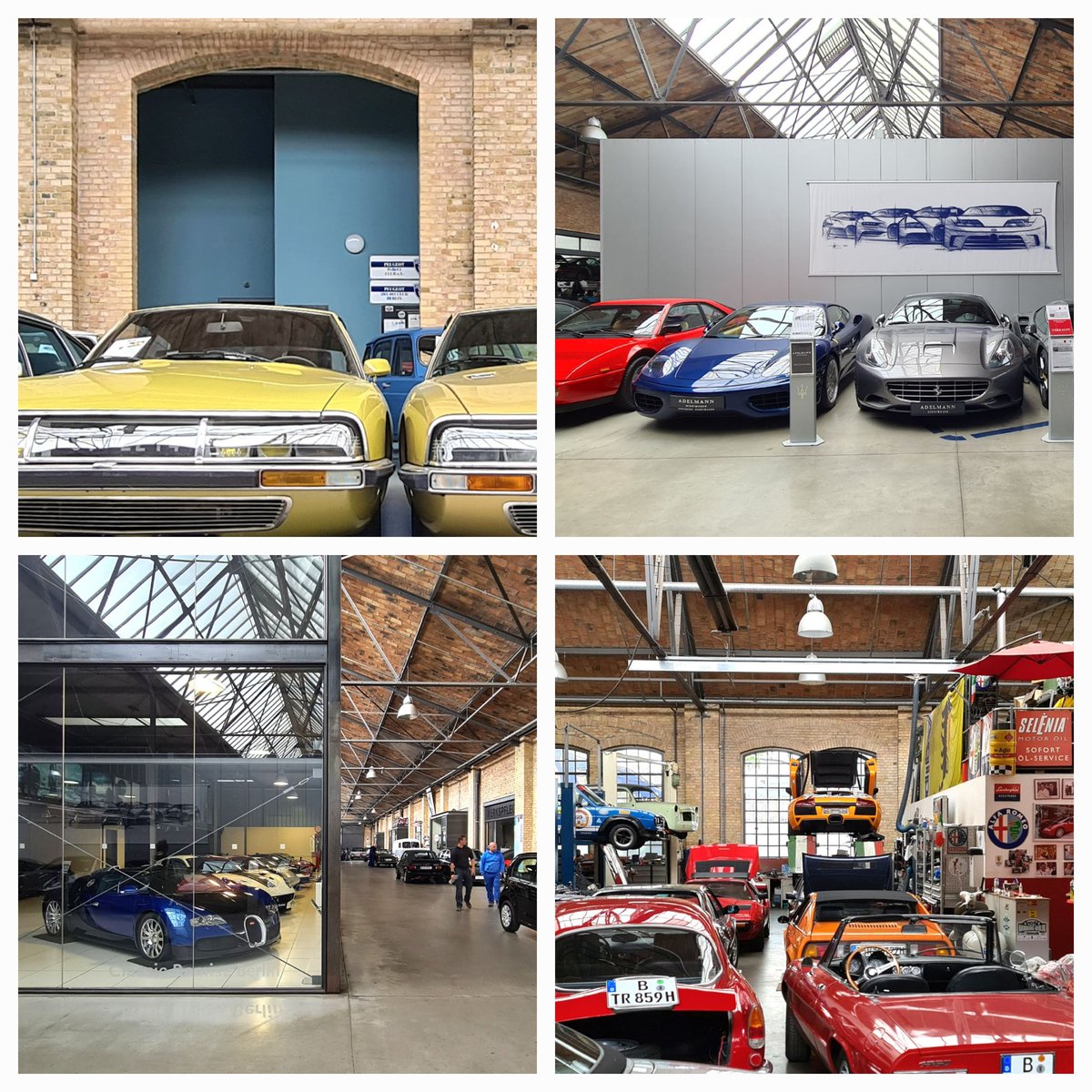 Met zoon in Berlijn.
Guilty pleasure: #ClassicRemise