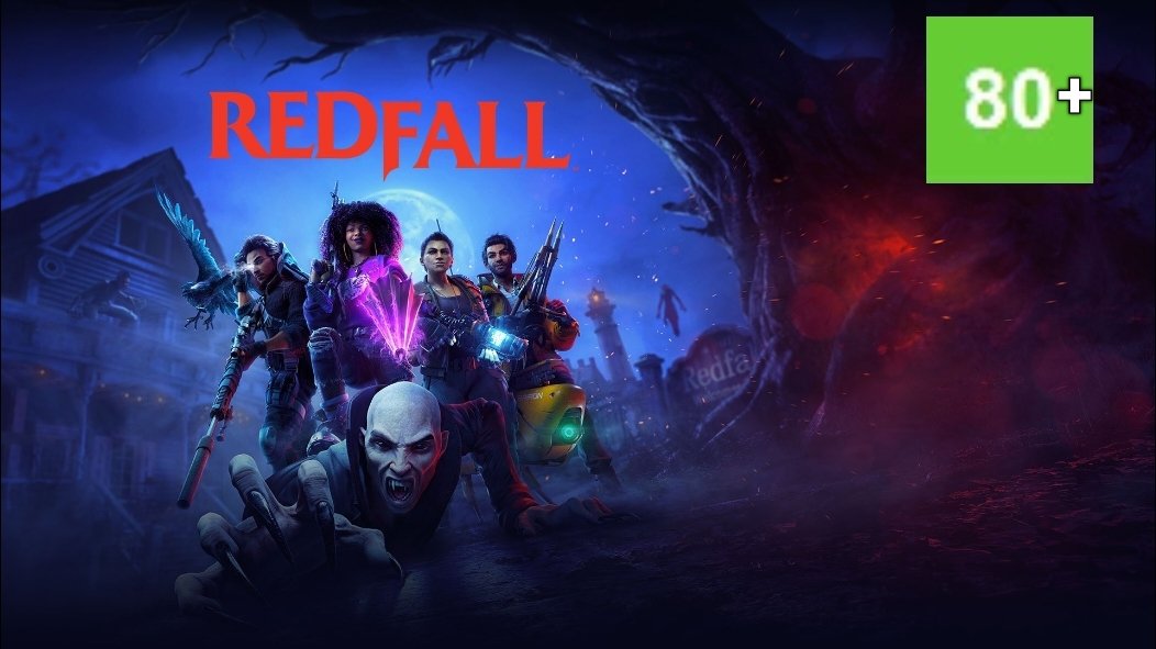 PeterOvo on X: Redfall releases on Xbox and PC on Tuesday, Metacritic  scores drop next-week. My Prediction: 80+ What is your metacritic  prediction for Redfall?  / X