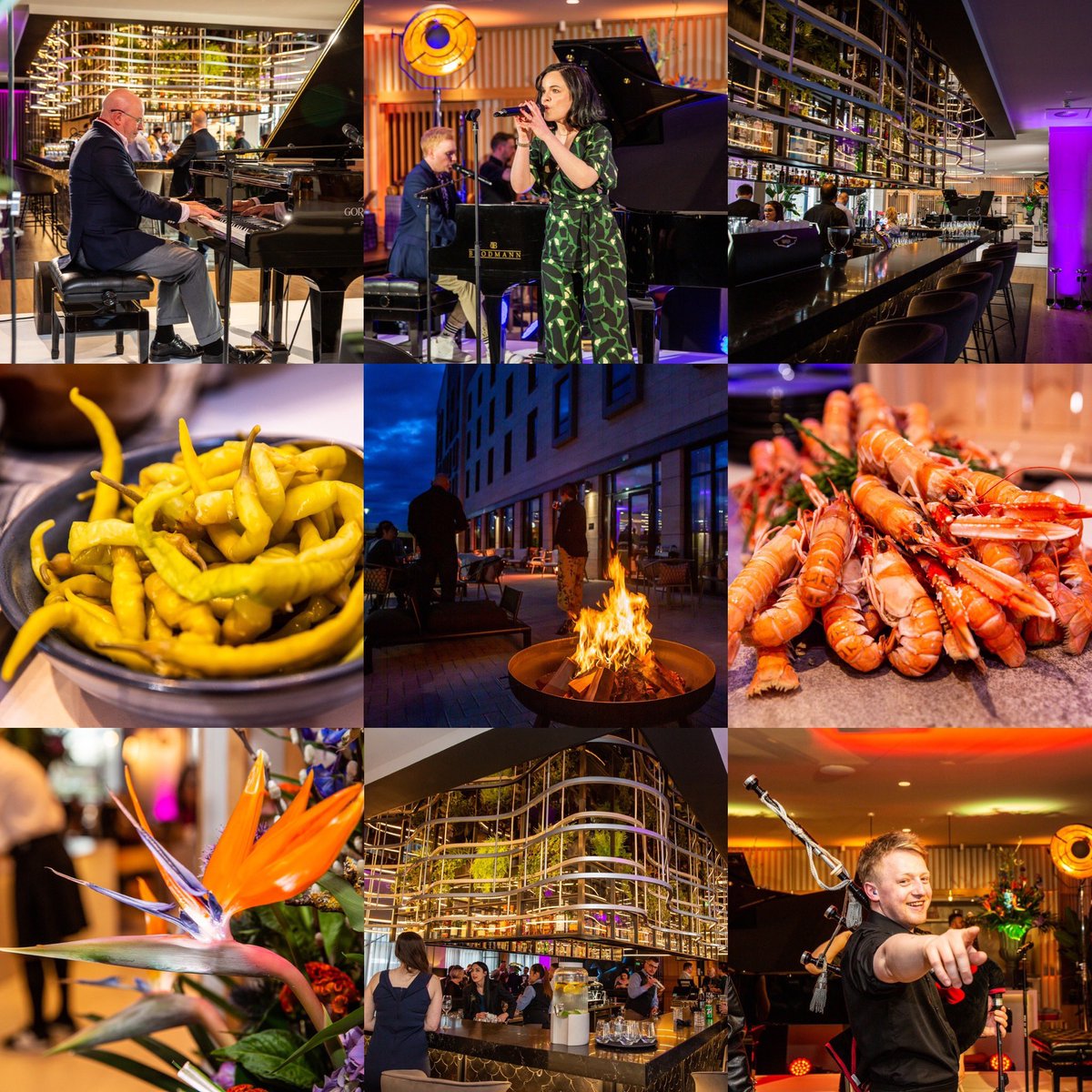 The lovely AC Marriott launch in Inverness this week… #ACMarriott #ACMarriotInverness #thehighlands #Scotland #PRimeEventManagement #visitscotland #visitinverness #visitinvernesslochness #visitthehighlands