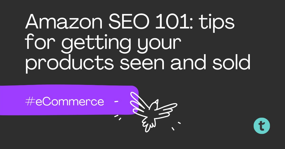 Do you sell on Amazon?

Then you should definitely take 5 minutes out of your schedule and learn the secret recipe that helped businesses reach the #1 ranking on listings all across European marketplaces.

topflightagency.com/amazon-seo-101/

#amazon #amazonseo #amazonmarketing