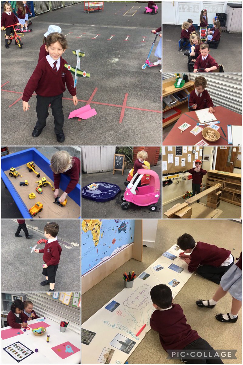 NormanPannellR's tweet photo. This week we have been travelling all over the world on Emma Janeโs aeroplane. See what landmarks you can spot! #NPPSEarlyYears #NPPSLiteracy #NPPSGeography https://t.co/o13h37w5Po