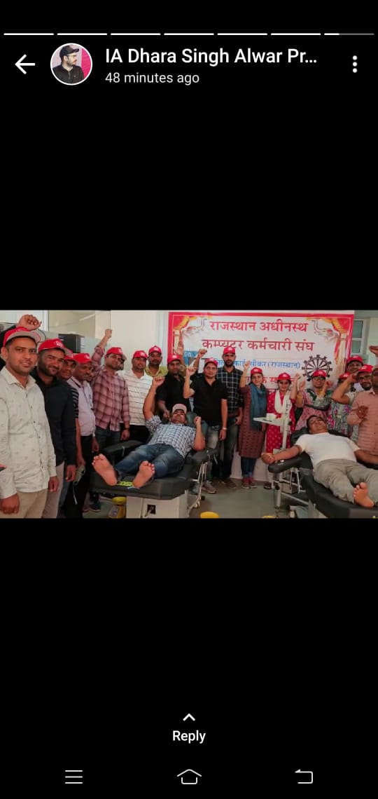 39rajat29's tweet photo. We want to have justice in equivalence of what's being done by us for govt 
So we want  #IADemands3600GP https://t.co/R2meLN1foI