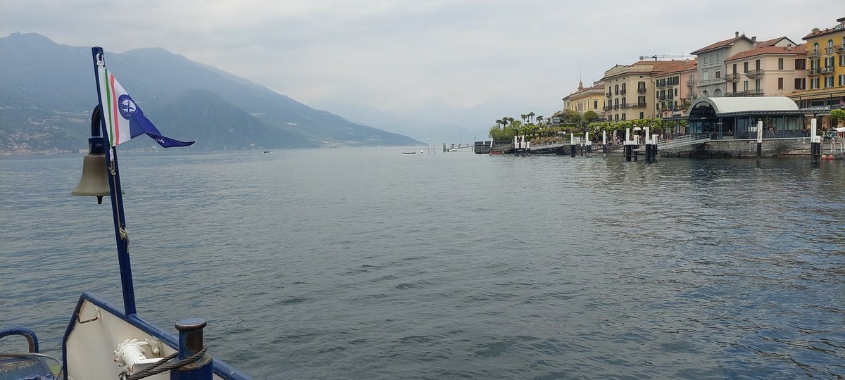 to Varenna 

#ComoLake