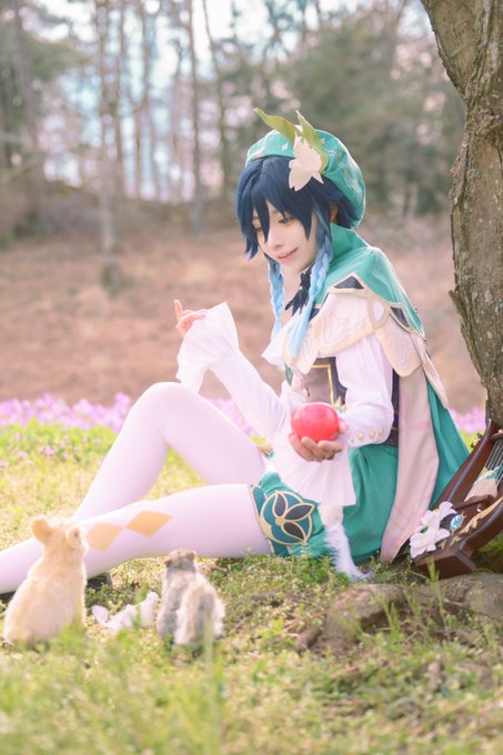 Twitterのコスプレ画像24