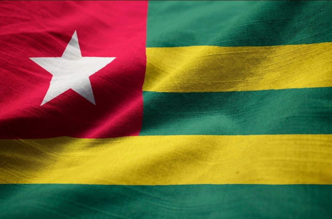 Kangelogato's tweet image. The flag                                    The nigga