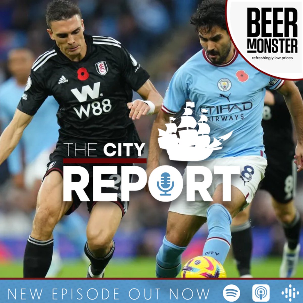City Report Podcast