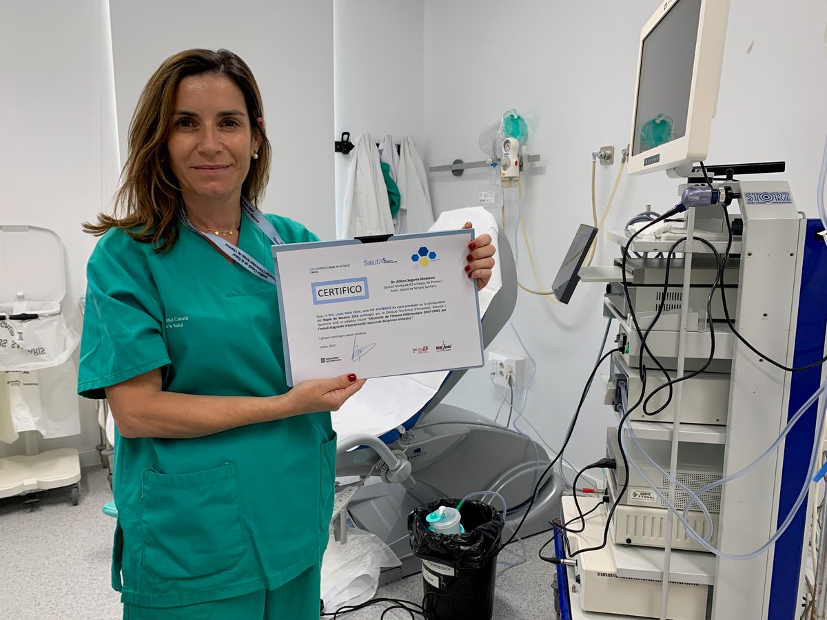 Hospital Universitari Arnau de Vilanova (@harnaulleida) on Twitter photo Tres estudis sobre l’avortament recurrent de primer trimestre, l’impacte de la salut del son en procediments artroplàstics de genoll i maluc, i l’efecte de la cronosincronització en l’evolució metabòlica de la diabetis han estat els guanyadors del Repte de Recerca 2022 ICS-GSS Tres estudis sobre l’avortament recurrent de primer trimestre, l’impacte de la salut del son en procediments artroplàstics de genoll i maluc, i l’efecte de la cronosincronització en l’evolució metabòlica de la diabetis han estat els guanyadors del Repte de Recerca 2022 ICS-GSS