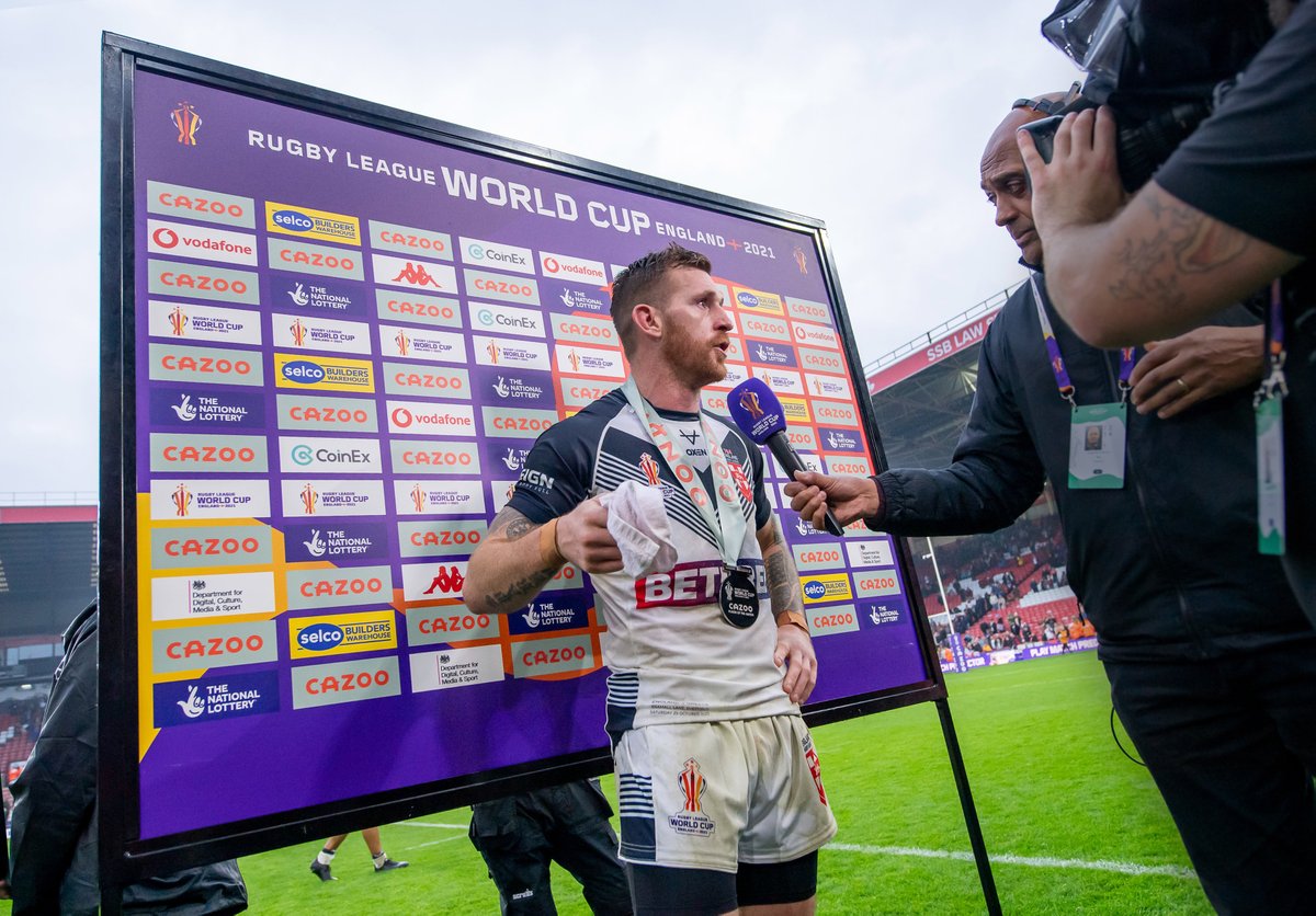 makeit_HD's tweet image. Six months since our mammoth project supplying branding on and off the pitch for the Rugby League World Cup! What a ride!! #makeitHD #teamHD #sportsbranding #rugby #eventbranding