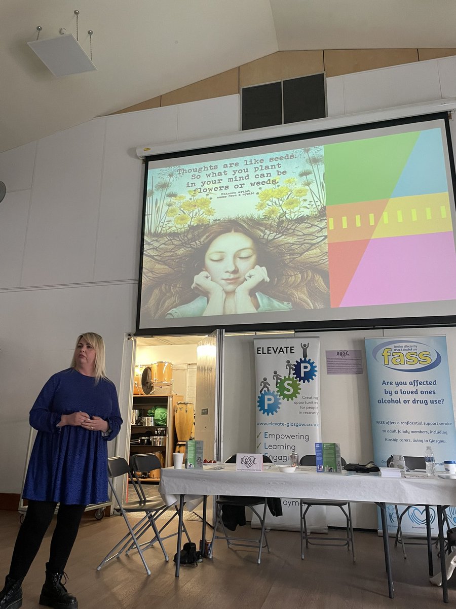 evevjones's tweet photo. Lovely week at work - starting off with a family recovery ROSC event, Venture On Celebration and @NWRCGlasgow first AGM!! 

#connection #community 💪🙌🫶 https://t.co/NX7iwmmOy9